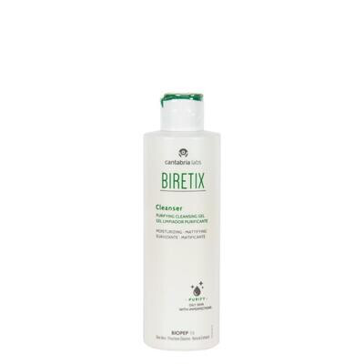 BIRETIX CLEANSER GEL LIMPIADOR PURIFICADOR 200 ML