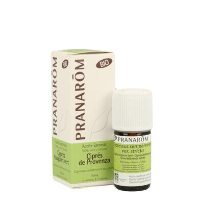 PRANAROM ACEITE ESENCIAL CIPRES DE PROVENZA 10 ML