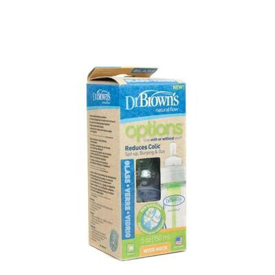 BIBERON DR BROWN S BOCA ANCHA 150 ML