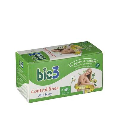 BIE 3 SLIM BODY CONTROL LINEA 25 BOLSAS