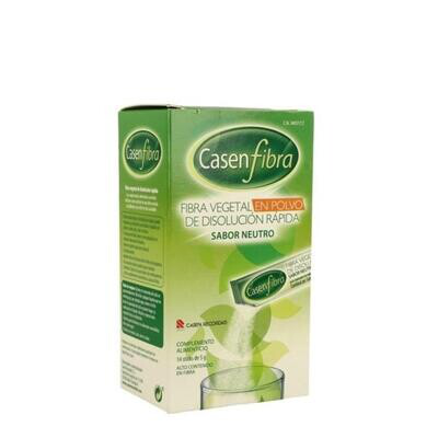 CASENFIBRA 14 STICK UNIDOSIS 5 GRAMOS