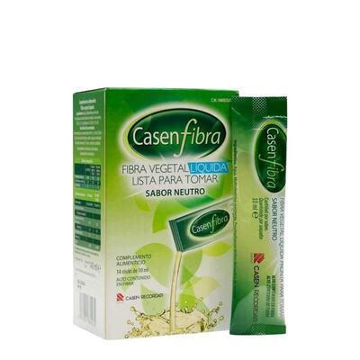 CASENFIBRA LIQUIDA 14 STICK 10 ML