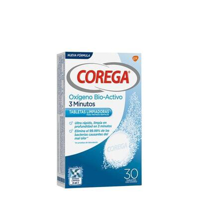 COREGA OXIGENO BIO-AVITVO 30 UNIDADES