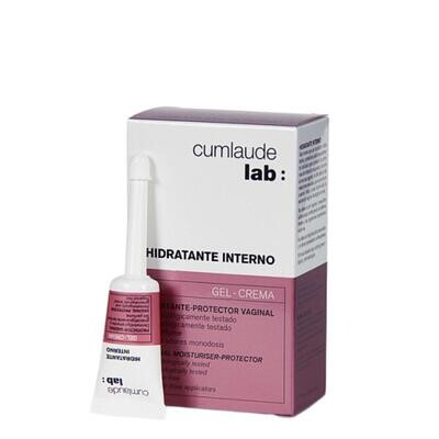 CUMLAUDE HIDRATANTE INTERNO 6 UD X 5 ML