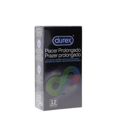 DUREX PERFORMA 12 UNIDADES