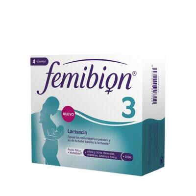 FEMIBION PRONATAL 3 28 UDS