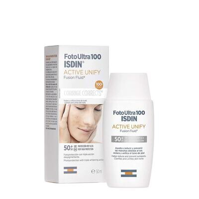 FOTOULTRA 100 ISDIN ACTIVE UNIFY FUSION