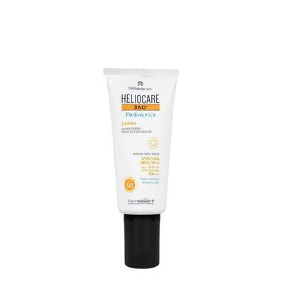 HELIOCARE 360 PEDIATRICS LOCION SPF50 200 ML
