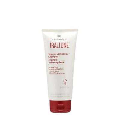 IRALTONE CHAMP  SEBORREGULADOR 200 ML