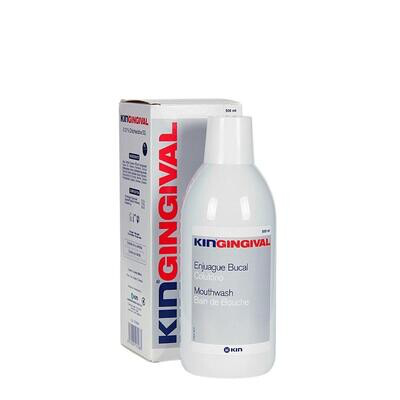 KIN GINGIVAL ENJUAGUE 500 ML