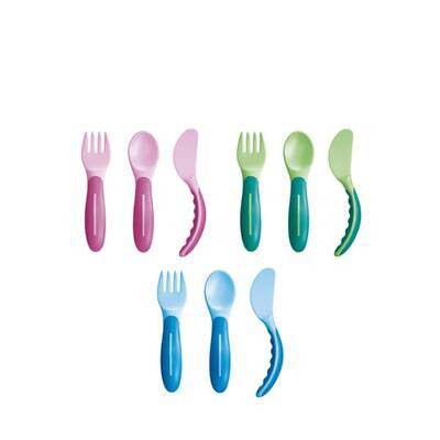 MAM BABYS CUTLERY CUBIERTOS