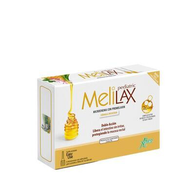 MELILAX PEDIATRIC 6 MICROENEMA 5GR ABOCA