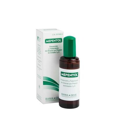 MEPENTOL ACEITE SPRAY 60 ML