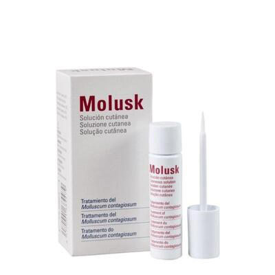 MOLUSK SOLUCION CUTANEA 3 GRAMOS