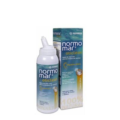 NORMOMAR OTICLEAN 100 ML