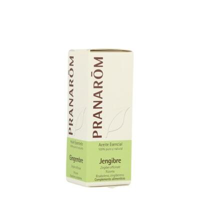 PRANAROM ACEITE ESENCIAL DE JENGIBRE 5ML