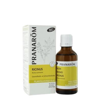PRANAROM ACEITE RICINO 50 ML
