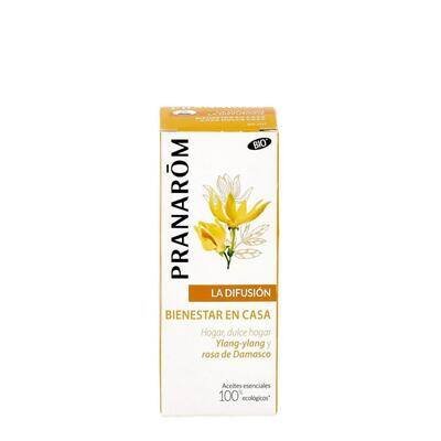 PRANAROM BIENESTAR EN CASA BIO