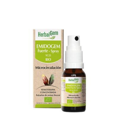 HERBALGEM EMIDOGEM FUERTE SPRAY GC25 BIO