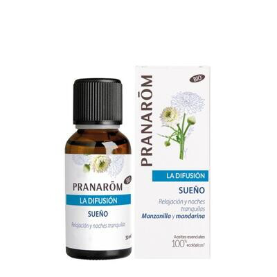 PRANAROM LA DIFUSION SUEÑO