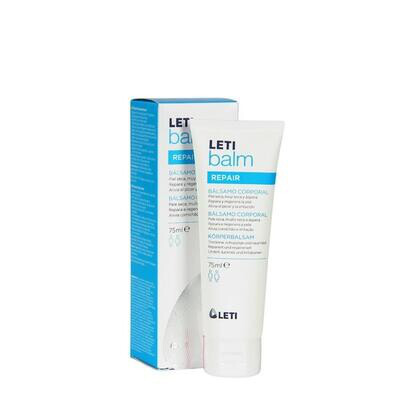 LETIBALM BALSAMO REPARADOR CORPORAL 75ML