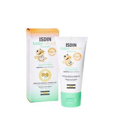 ISDIN BABYNATURALS CREMA PAÑAL 100 ML