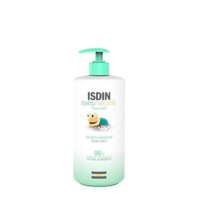 ISDIN BABYNATURALS LOCION CORPORAL 750 ML