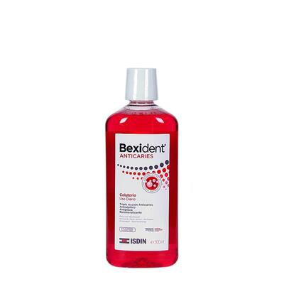 BEXIDENT ANTICARIES COLUTORIO 500 ML