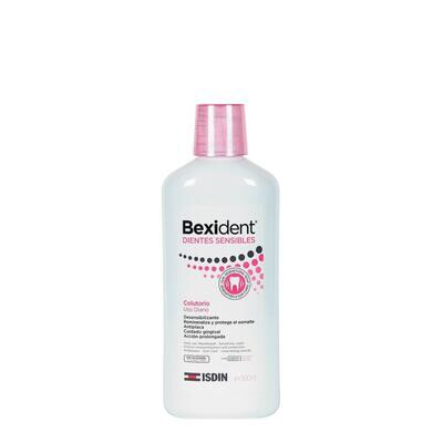 BEXIDENT DIENTES SENSIBLES COLUTORIO 500 ML