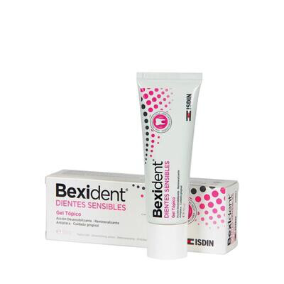 BEXIDENT DIENTES SENSIBLES GEL 50 ML