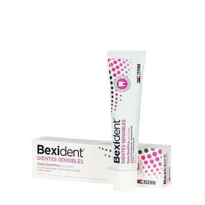 BEXIDENT DIENTES SENSIBLES PASTA 75ML