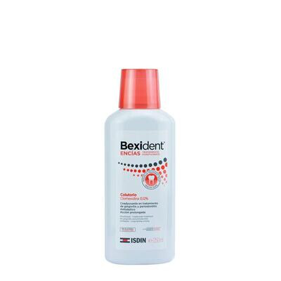 BEXIDENT ENCIAS CLOREXIDINA COLUTORIO 250 ML