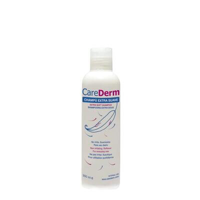 CAREDERM CHAMPU EXTRASUAVE 300 ML