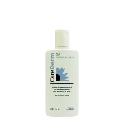 CAREDERM GEL LIMPIADOR 200ML