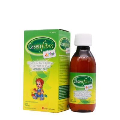 CASENFIBRA JUNIOR FIBRA LIQUIDA 200 ML.