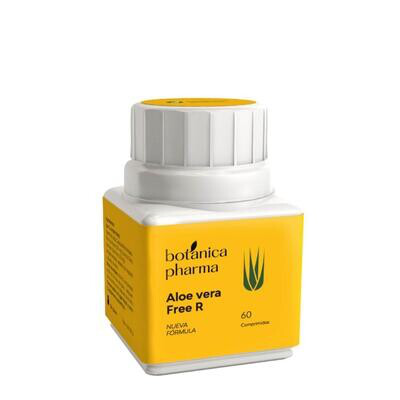 ALOE VERA FREE R 500 MG  60 COMPRIMIDOS  BOTANICAPHARMA