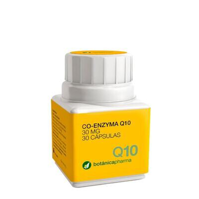 COENZIMA Q10 30 MG 30 CAPULAS BOTANICAPHARMA