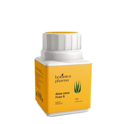 ALOE VERA FREE R 120 COMPRIMIDOS BOTANICAPHARMA