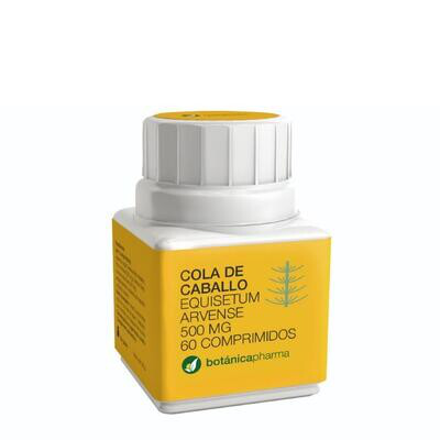 COLA CABALLO 500 MG 60 COMPRIMIDOS  BOTANICAPHARMA