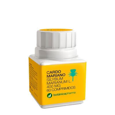 CARDO MARIANO 60 COMPRIMIDOS BOTANICAPHARMA