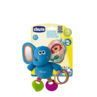 CHICCO ANIMALES PRIMERAS ACTIVIDADES