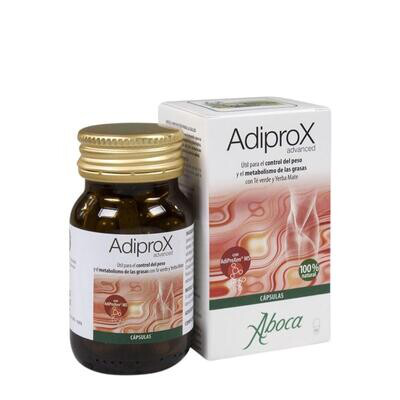 ADIPROX ADVANCED 50 CAPS ABOCA