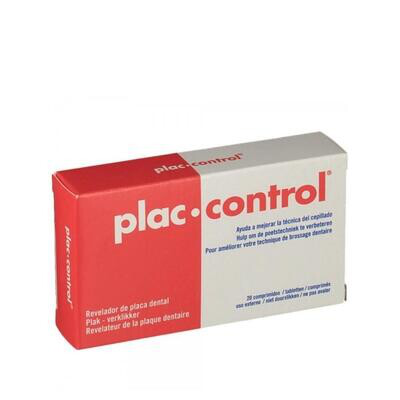 PLAC CONTROL 20 COMP.