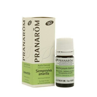 PRANAROM ACEITE ESEN SIEMPREVIVA AMARILL