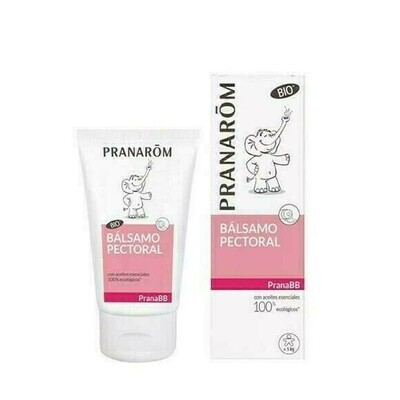 PRANABB BALSAMO PECTORAL 40 ML