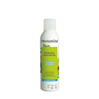 PRANAROM SPRAY ANTIACAROS Y ANTICHINCHES 150 ML