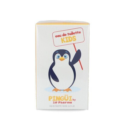 IAP PHARMA PINGU EAU DE TOILETTE KIDS  1 ENVA