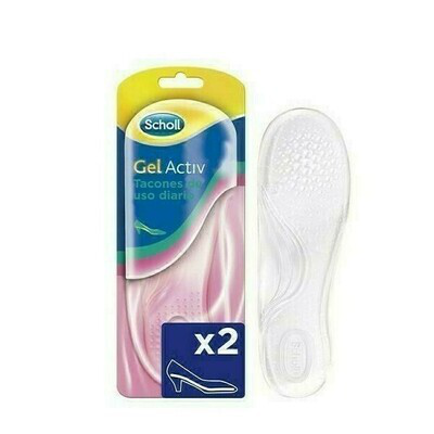 SCHOLL PLANTILLA TACON DIARIO