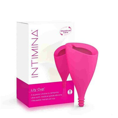 INTIMINA LILY CUP INTIMA COPA MENSTRUAL TALLA B
