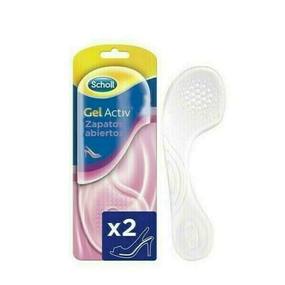 SCHOLL PLANTILLA ZAPATO ABIERTO